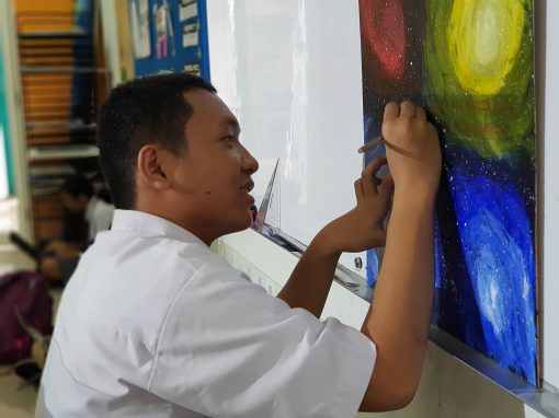 svp art student