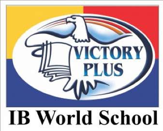 logo Sekolah Victory Plus