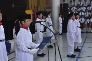 Indonesian Independence Day Celebration at Sekolah Victory Plus - The leading International Baccalaureate School in Indonesia